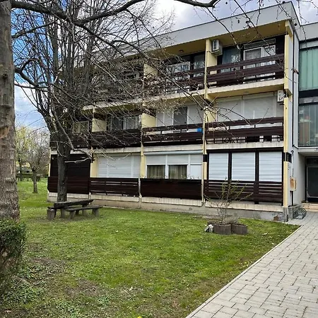 Leila Apartman Balatonfured