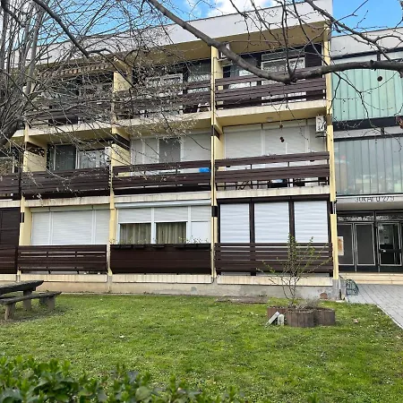 Leila Apartman Balatonfured